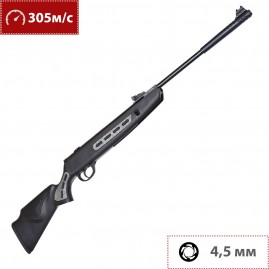 Пневматическая винтовка HATSAN STRIKER 1000S 4,5 мм (пластик, 3 Дж)